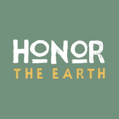 HonorTheEarth Profile Picture