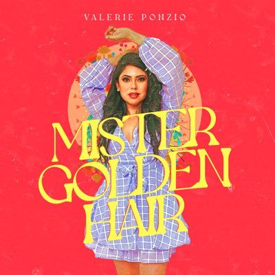 Lovely Latina Country Singer 🎤 New Song “Mister Golden Hair” is Out Now!