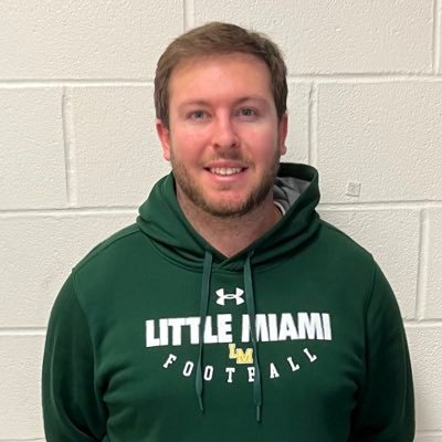 Little Miami HS | Math Teacher | Defensive Backs Coach and Special Teams Coordinator