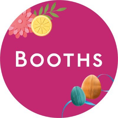 Bringing you the best food and drink in 26 stores across North West England — we call it Booths Country! Now available on AmazonFresh. @BoothsJobs for jobs.