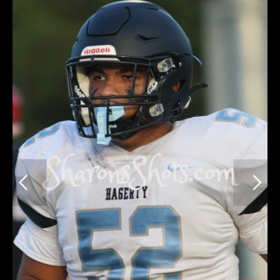 2025/GOD First/Hagerty High School/Defensive Tackle,Center, Guard,Fullback/ 5 10 250 Phone Number: 469-468-7963 GPA:3.4 @Hagerty_FB Gmail: jasiyahc6@gmail.com