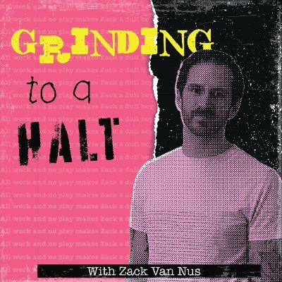 A podcast about work, life, and finding balance.
Hosted by @zackvannus