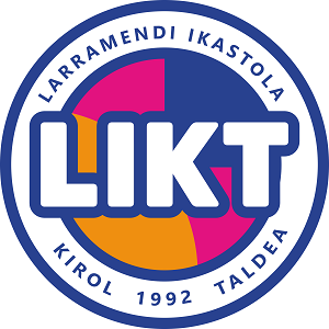 LarramendiIKT's profile picture. Larramendi Ikastola Kirol Taldea