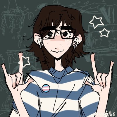 0x416D65's profile picture. ellie