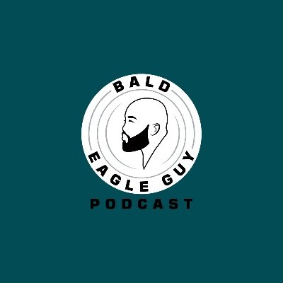 HOST of the Bald Eagle Podcast 🎙️ I say what’s real about The #PhiladelphiaEagles and mean what I say #FlyEaglesFly