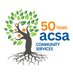 ACSA Community Services (@ACSAtoronto) Twitter profile photo