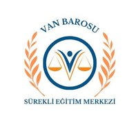 Van Barosu Sürekli Eğitim Merkezi (@vanbarosustem) Twitter profile photo