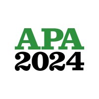 APA Convention(@APAconvention) 's Twitter Profile Photo