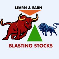 Blasting Stocks(@StocksBlasting) 's Twitter Profile Photo