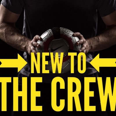 Co-host of New to the Crew podcast!  https://t.co/YCZWXWOXYA