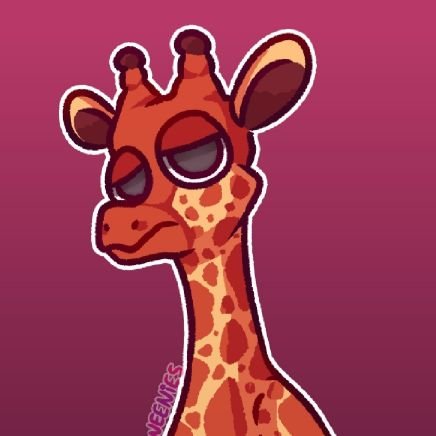 Invisible Giraffe
