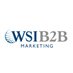 WSI B2B Marketing (@wsib2bmarketing) Twitter profile photo WSI B2B Marketing (@wsib2bmarketing) Twitter profile photo