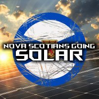 Nova Scotians Going Solar(@NSGoingSolar) 's Twitter Profile Photo