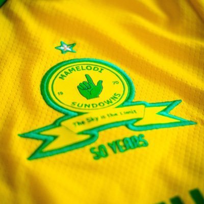 Mamelodi Sundowns F.C 👆🏼💛💙💚