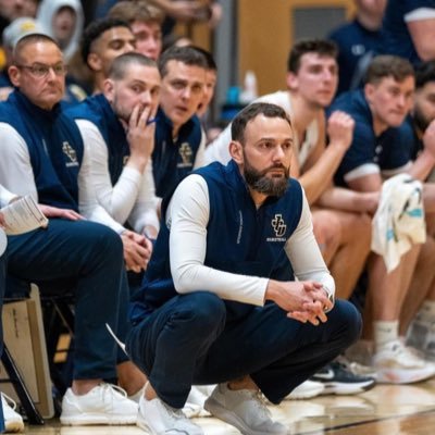 Head Men's Basketball Coach at John Carroll University.