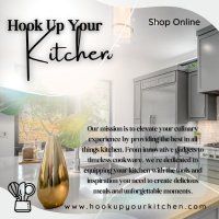 Hook up your Kitchen(@Hookupurkitchen) 's Twitter Profile Photo