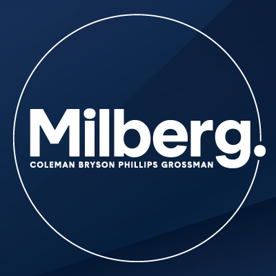 A global #consumerprotection firm. Milberg has a legacy of standing up to corporate power for over 50 years. 
Attorney Advertising. Tweets are not legal advice.