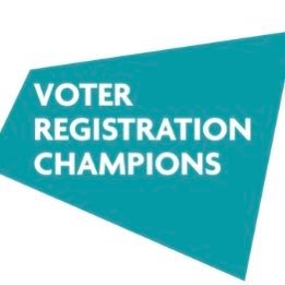 Ensuring 300,000 people can exercise their right to vote at the next General Election - become a Voter Registration Champion today! Project of @CitizensUK