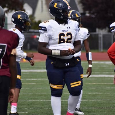 C/o ‘24 IOL/DT @UprepFball | 6’2 285 | 1st Team AGR ‘23 & All-State selection | 3.6 G.P.A. | HC @coachicy16