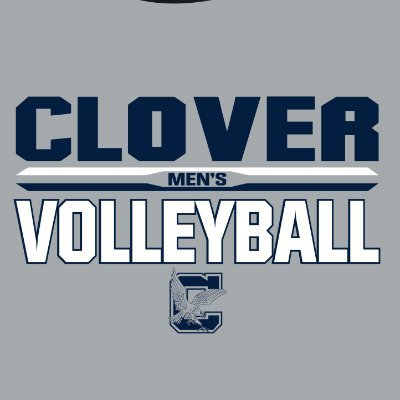 Clover Men's Volleyball Est. 2022
2023 Co-Region Champs