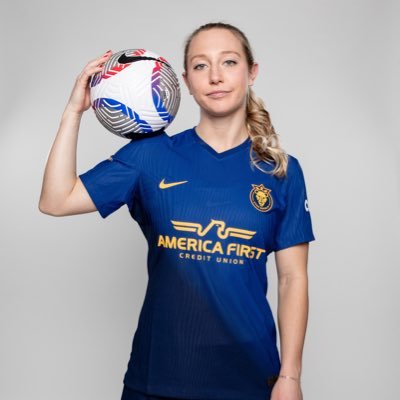 penn state alum - professional athlete with the Utah Royals - Nike athlete - All Inquires: rob@axiomsport.com