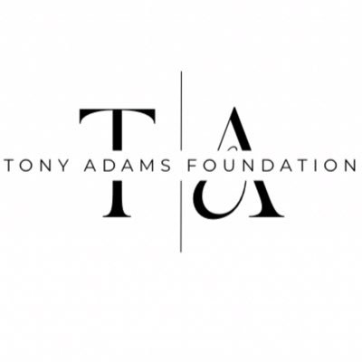 Tony Adams Foundation, a community driven, 501(c)(3) non-profit organization dedicated to underserved communities through scholarship and mentorship.