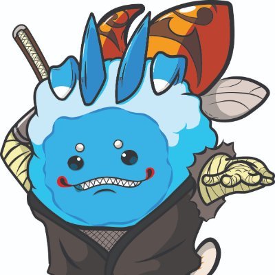 Forever learning! Art is my passion and it keeps my veins alive! I will create art for Axie 4eva!
CODE: 5NELJEKP
ronin:f6394e9f9d5c4436493493df70cde18e180deed7
