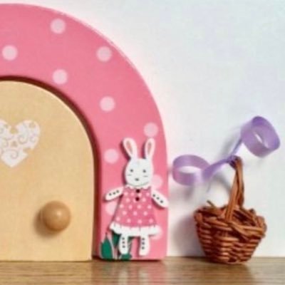 Unique beautifully decorated opening wooden #fairydoors -home & garden. Birthdays.Christenings. Christmas.#toothfairy.#Dummyfairy.#fairy #gifts #fairydoorz