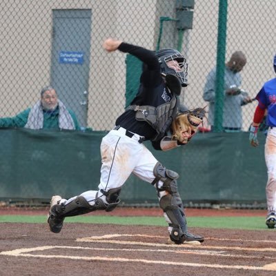 C/O 2025 | Houston High School | Catcher | 4.2 gpa | 30 ACT |