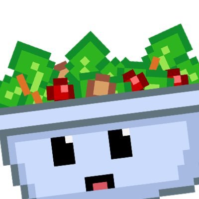 Just an 8-bit salad looking to make friends! 🥗 Streaming TTRPGs, Pixel Art and Game Development