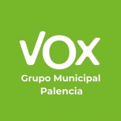 🇪🇸 Cuenta Oficial de #VOXPalenciaCapital.
Afiliación: https://t.co/1Vcxdrysvf…
Telegram: https://t.co/DGJNI86JEr
#EspañaViva #PorEspaña