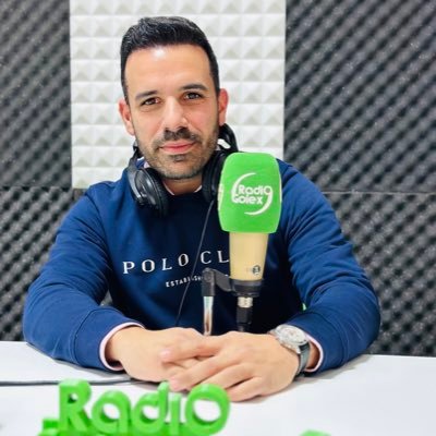 🎙Periodista ✍🏻Asesor de Comunicación | Asesor de Marketing 🏟 En los Estudios y en los Estadios 🗞 @epextremadura - @radiogolex 🟢🎙 💫 Messiaco y Nadalista