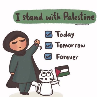 I_STAND _WITH_PALESTINE 🇵🇸