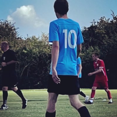 Attacking Midfielder || Sunday League Free Agent || Seaside Rovers 5s 🌊⚽️