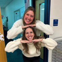 Mrs. McFarland & Mrs. Barron (@mcfarlandbarron) 's Twitter Profile Photo Mrs. McFarland & Mrs. Barron (@mcfarlandbarron) 's Twitter Profile Photo