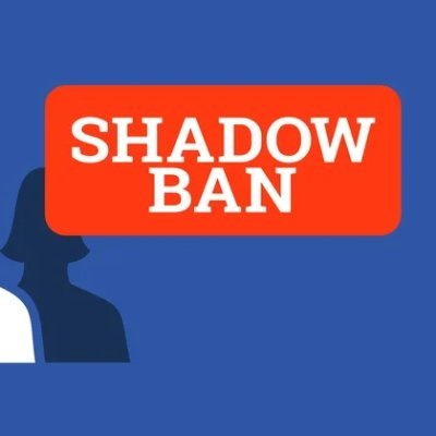 Against all shadowbans. Free speech means free reach. X decides whose posts get seen and many people are still suspended wrongfully.