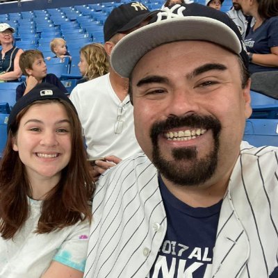 I'm here for Yankees plus baseball stuff mostly, and pizza.
Admin at Ultimate Yankee Fans on Facebook.
NY Born & Bred, now in exile North of Tampa.
