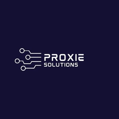 Proxie Solutions.
Automation.
Biotech.