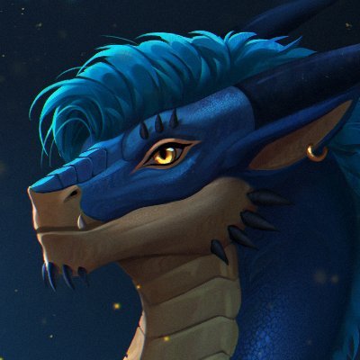 Curious blue dragon 🐲
28 yo  ー Speak 🇫🇷(N) and  🇬🇧

🔞 Can be nsfw and vorny 🚫 Don't RP