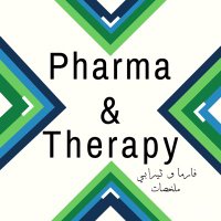 Pharma & Therapy(@PharmaTherapy) 's Twitter Profile Photo