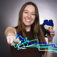 Ashley Denktas (@hunterfoxface) 's Twitter Profile
