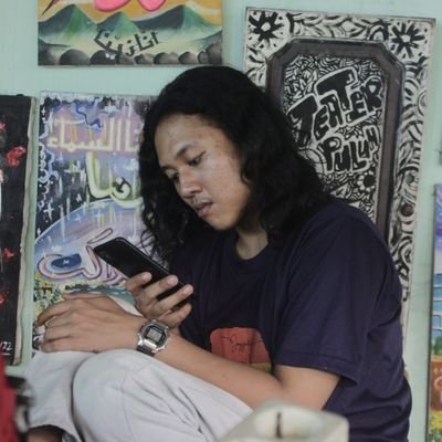 muhammadaji_09's profile picture. hanya untuk senang - senang