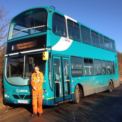 Blue buses in Tunbridge Wells | #𝗧𝗵𝗲𝗦𝗘𝗕𝗣𝗚 🚌| Digital Signage for Kent & Essex | bus & rail enthusiast & preservationist. Views are my own 🏳️‍🌈