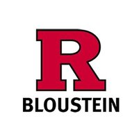 Bloustein School(@blousteinschool) 's Twitter Profile Photo