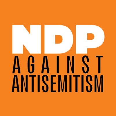 We are New Democrats, deeply concerned about the rising antisemitism in our party, demanding action to end it.
