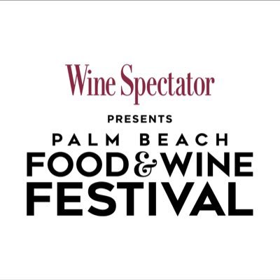 Save the dates: Dec 12-15, 2024 | #PBFWF 🌴☀️🍽🥂