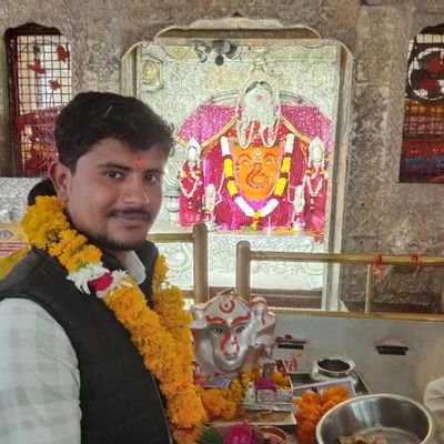 राऊ भाग मंत्री @abvpvoice
छात्र शक्ति राष्ट्र शक्ति 🚩