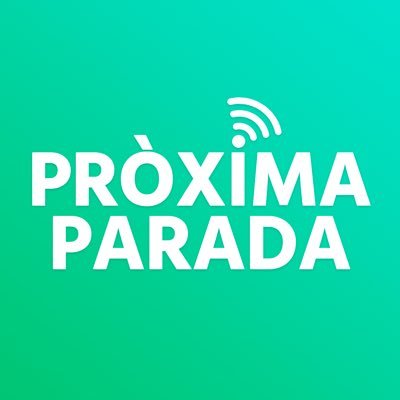 ProxParadaAPunt Profile Picture