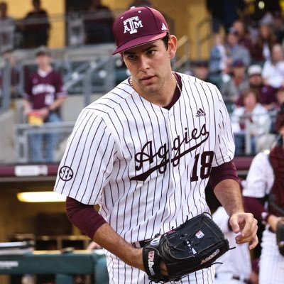 Texas A&M Baseball #18