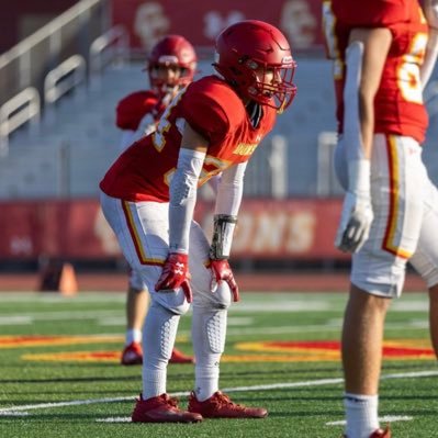 Cathedral Catholic 27’ | GPA 3.7 | Football & Wrestling | MLB | 5’9 170 lbs | God First | Gmail: Pablorecuirt08@gmail.com